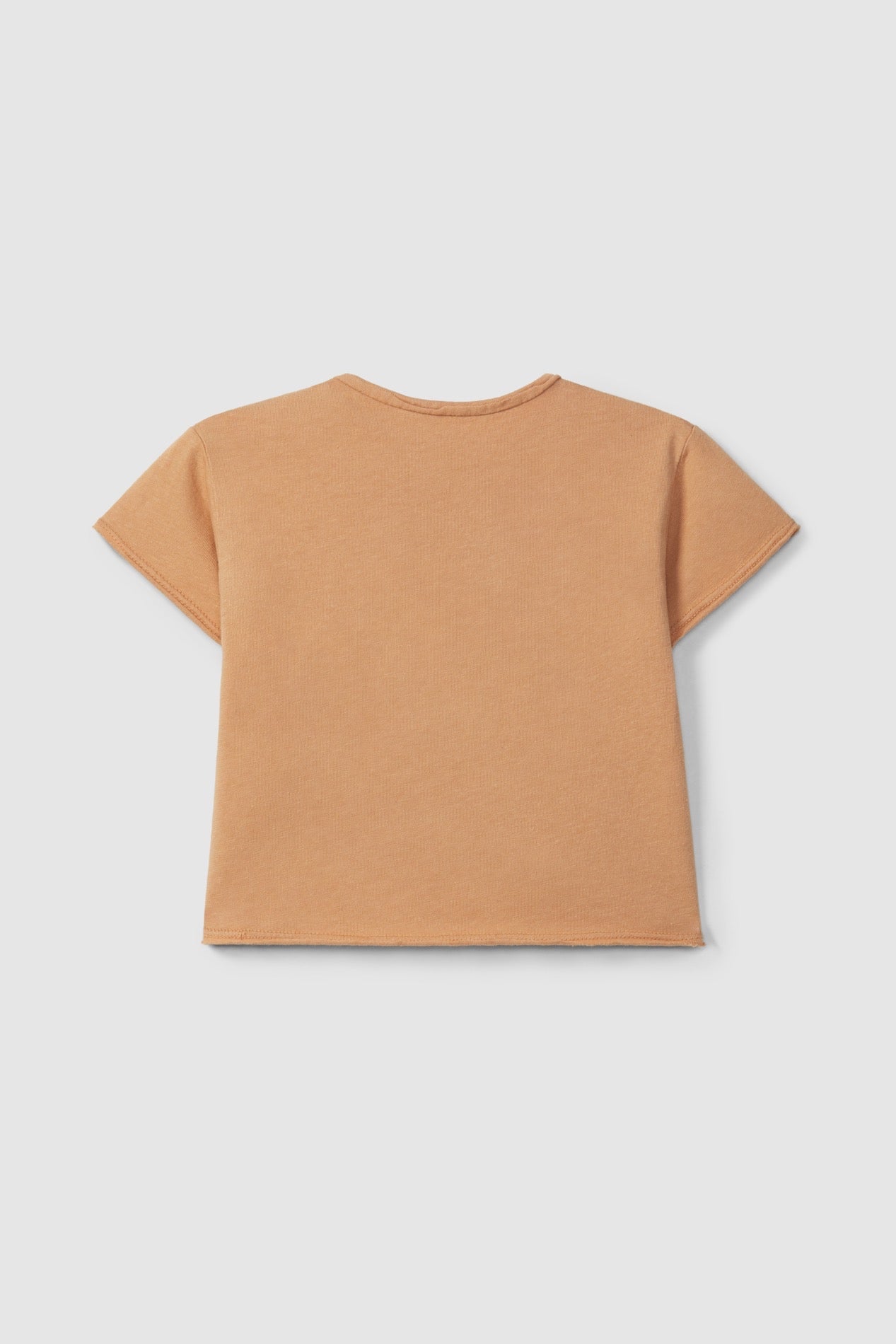SNUG | t-shirt ocra