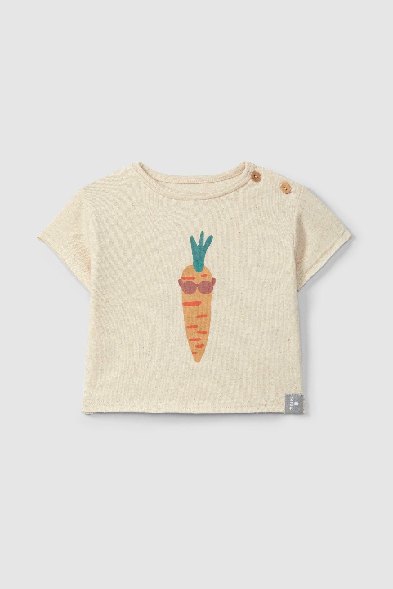 SNUG | t-shirt stampa