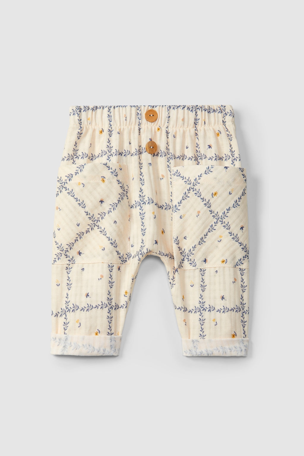 SNUG | pantalone lungo fantasia