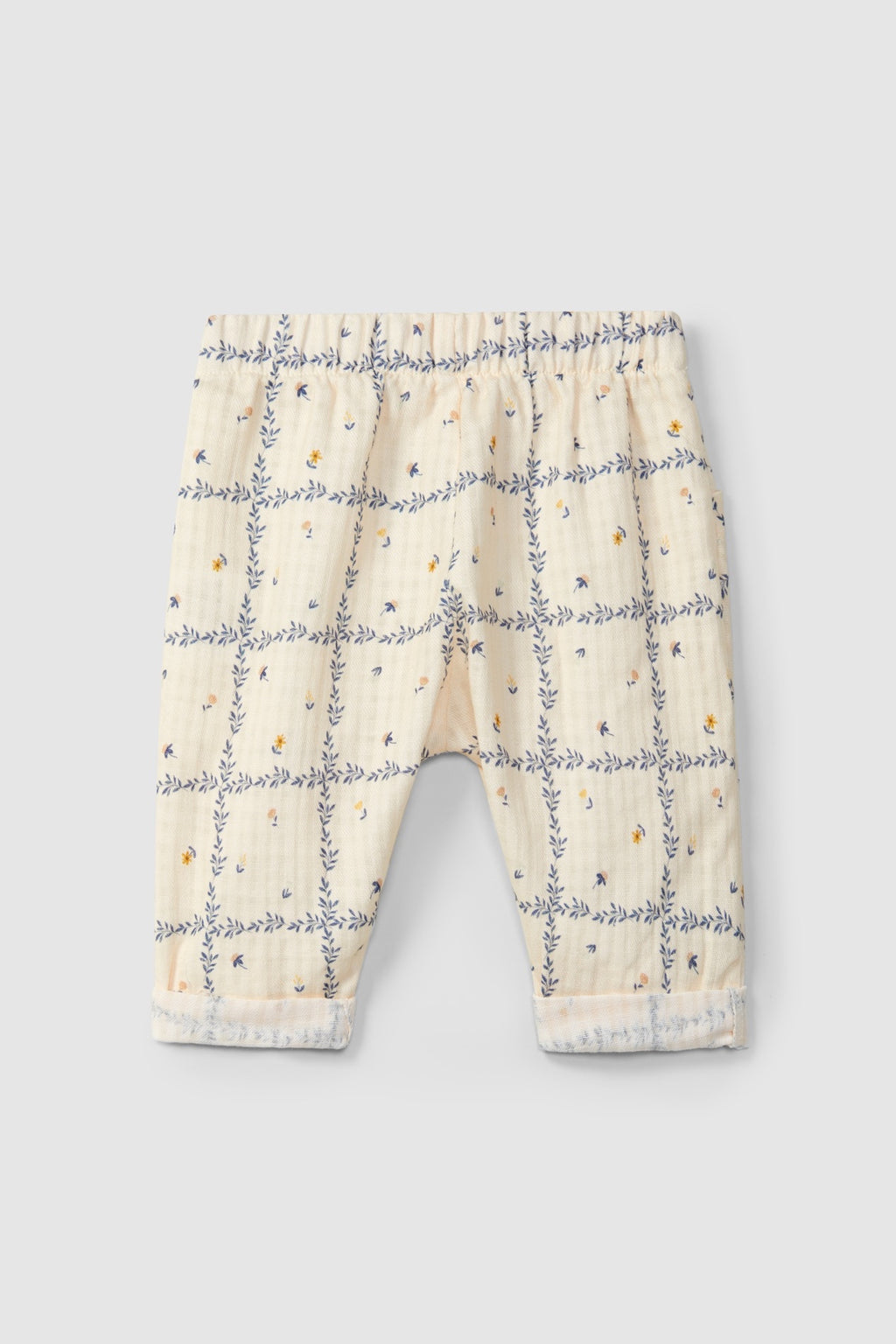 SNUG | pantalone lungo fantasia