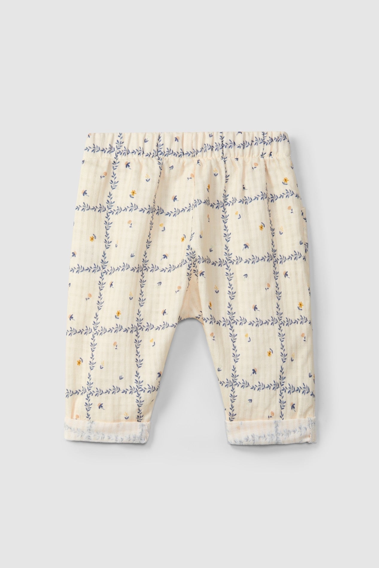 SNUG | pantalone lungo fantasia