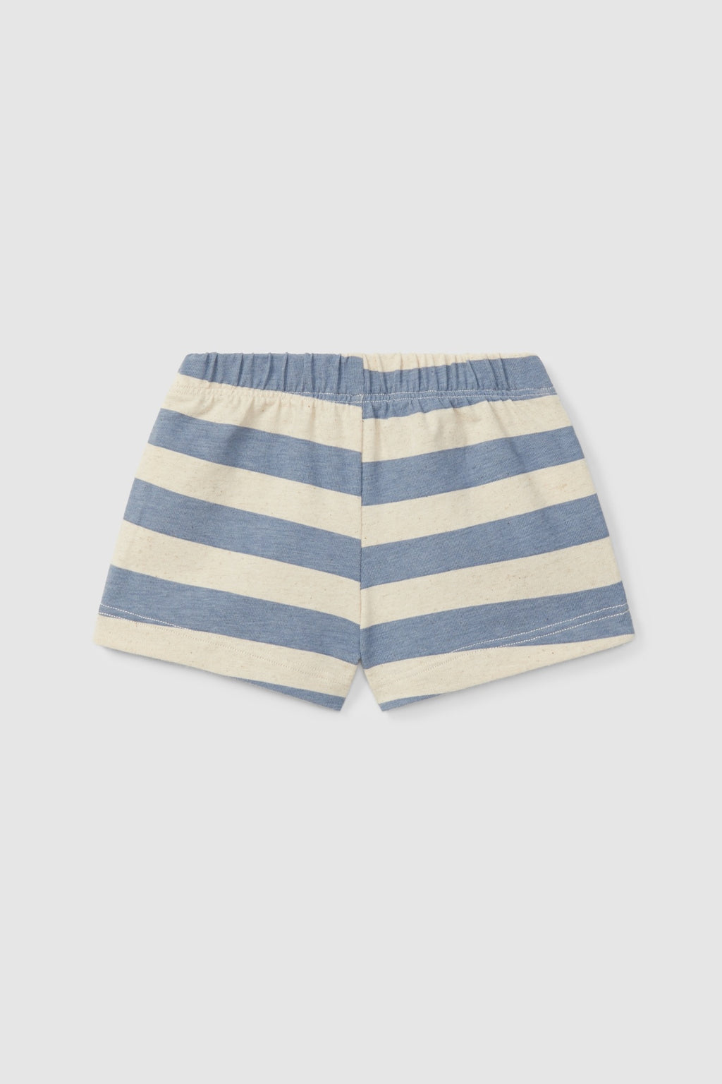 SNUG | pantalone corto righe