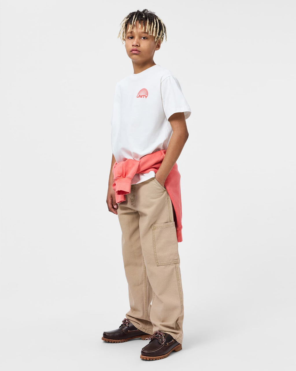 MOLO | pantalone cargo