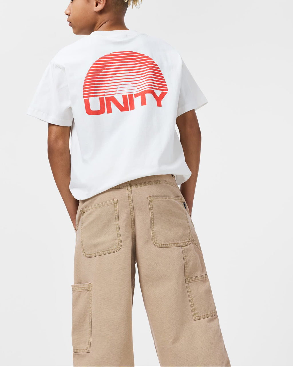 MOLO | pantalone cargo
