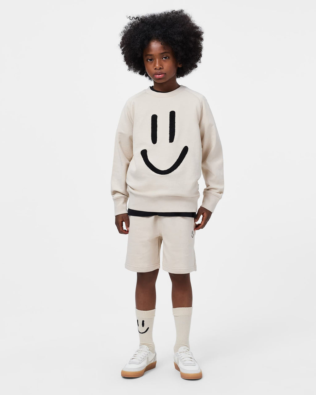 MOLO | felpa smile