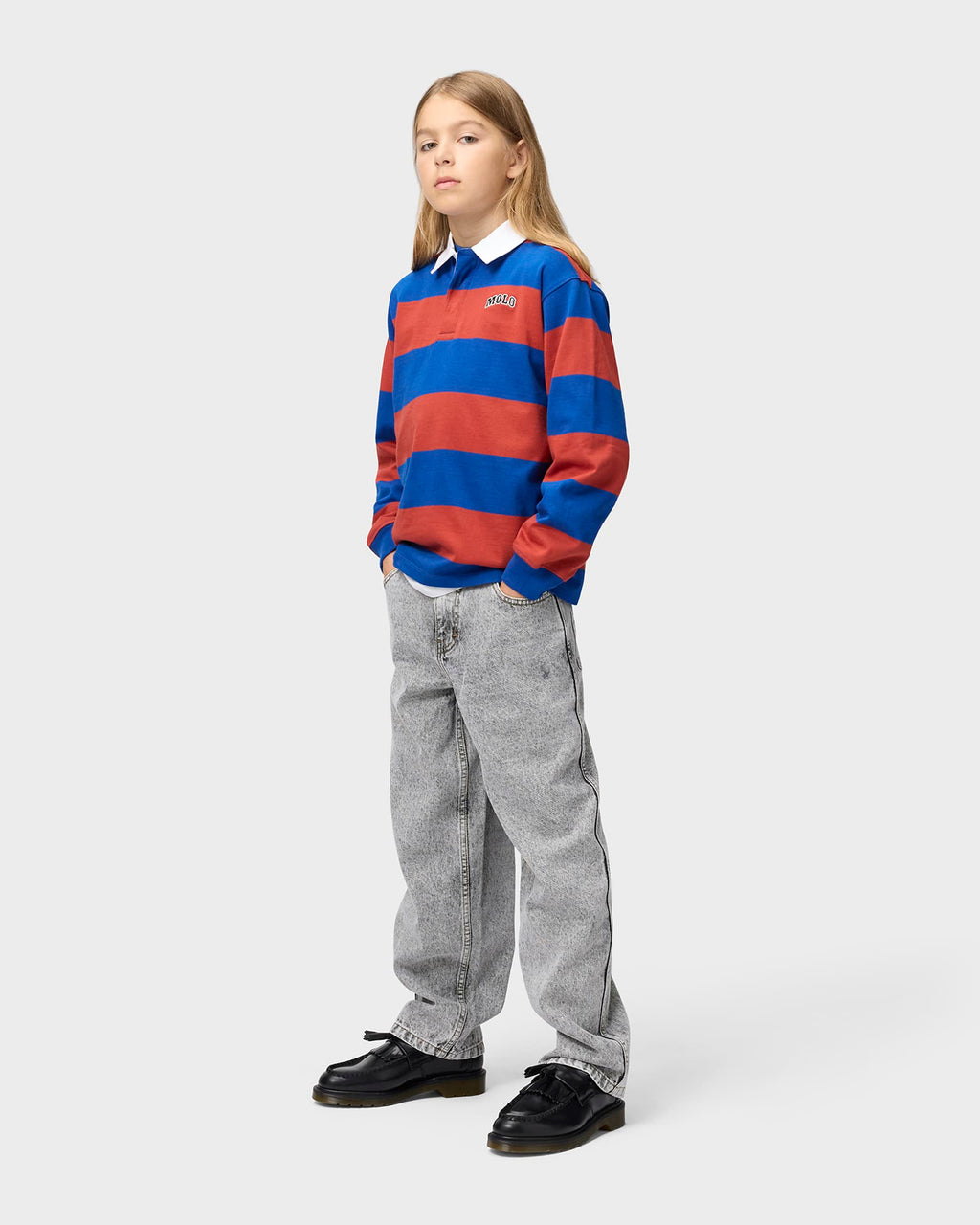 MOLO| jeans grigio slavato