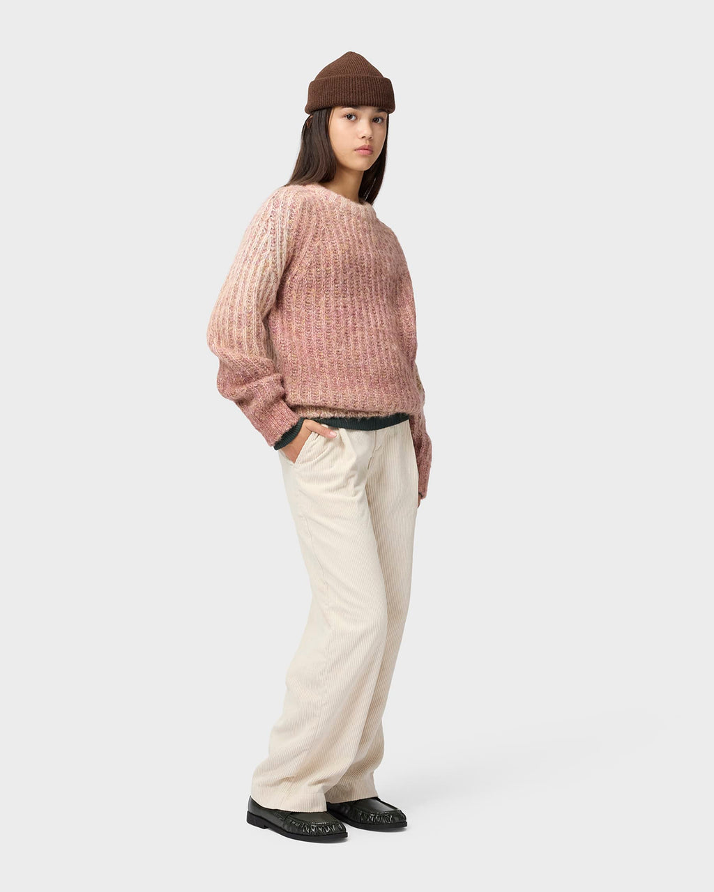 MOLO| maglione a coste