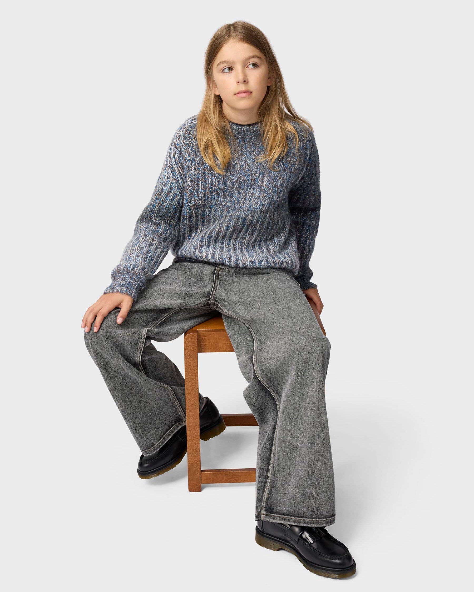 MOLO| maglione a coste