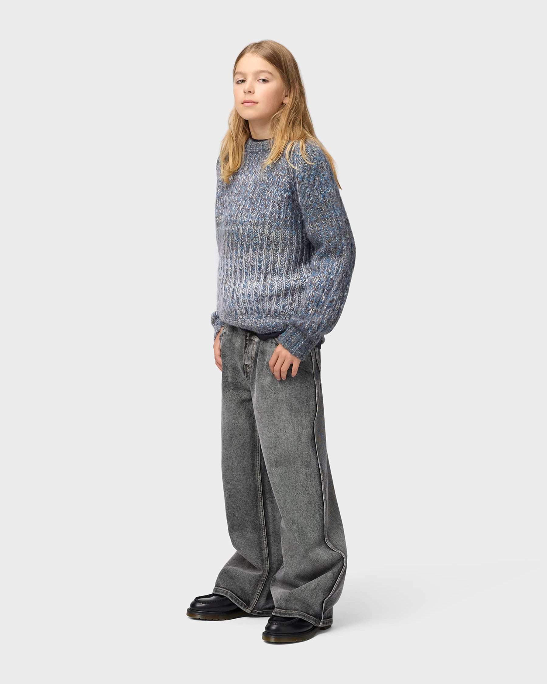 MOLO| maglione a coste