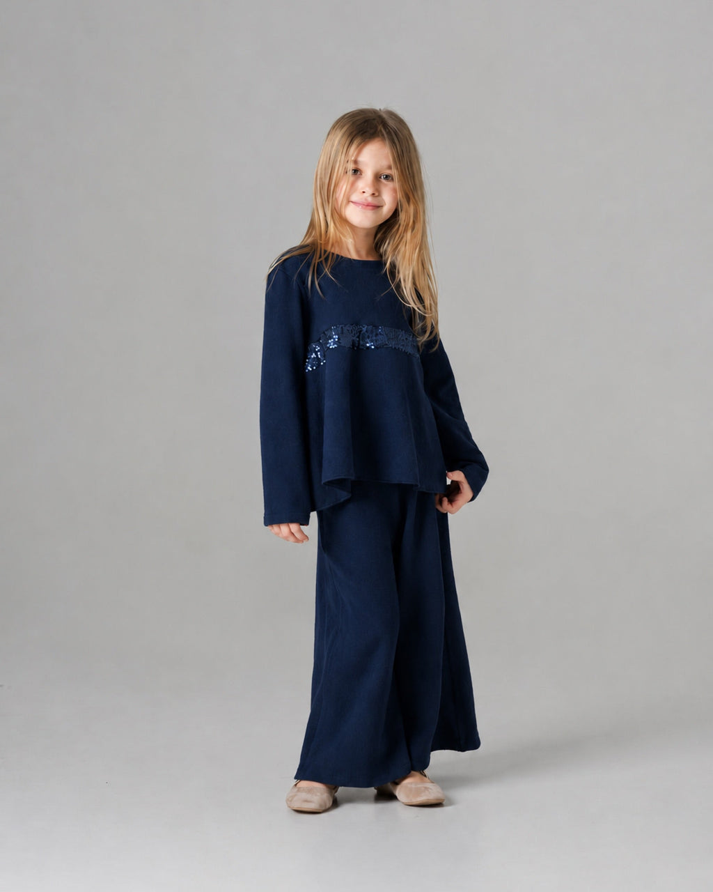 MADILLY | felpa paillettes