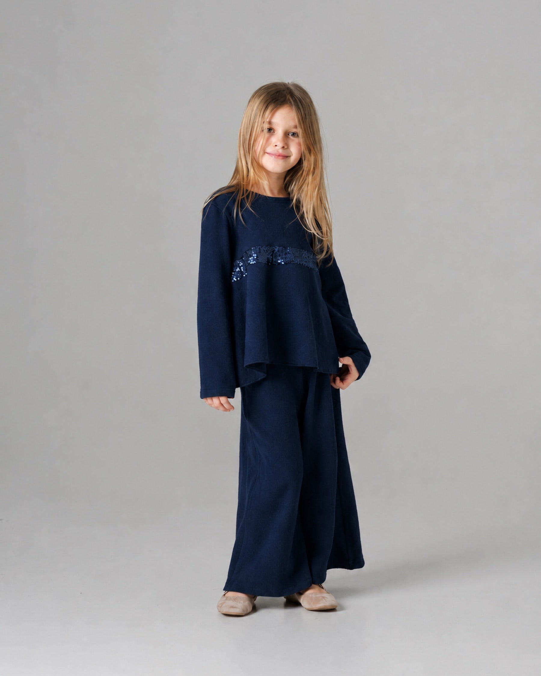 MADILLY | felpa paillettes