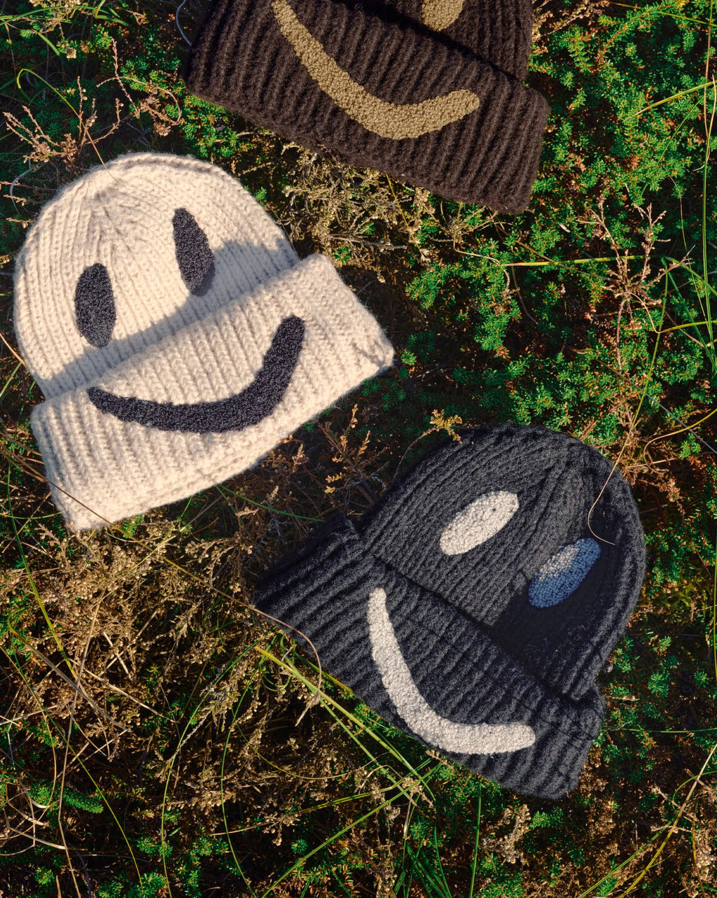 MOLO| berretto smile