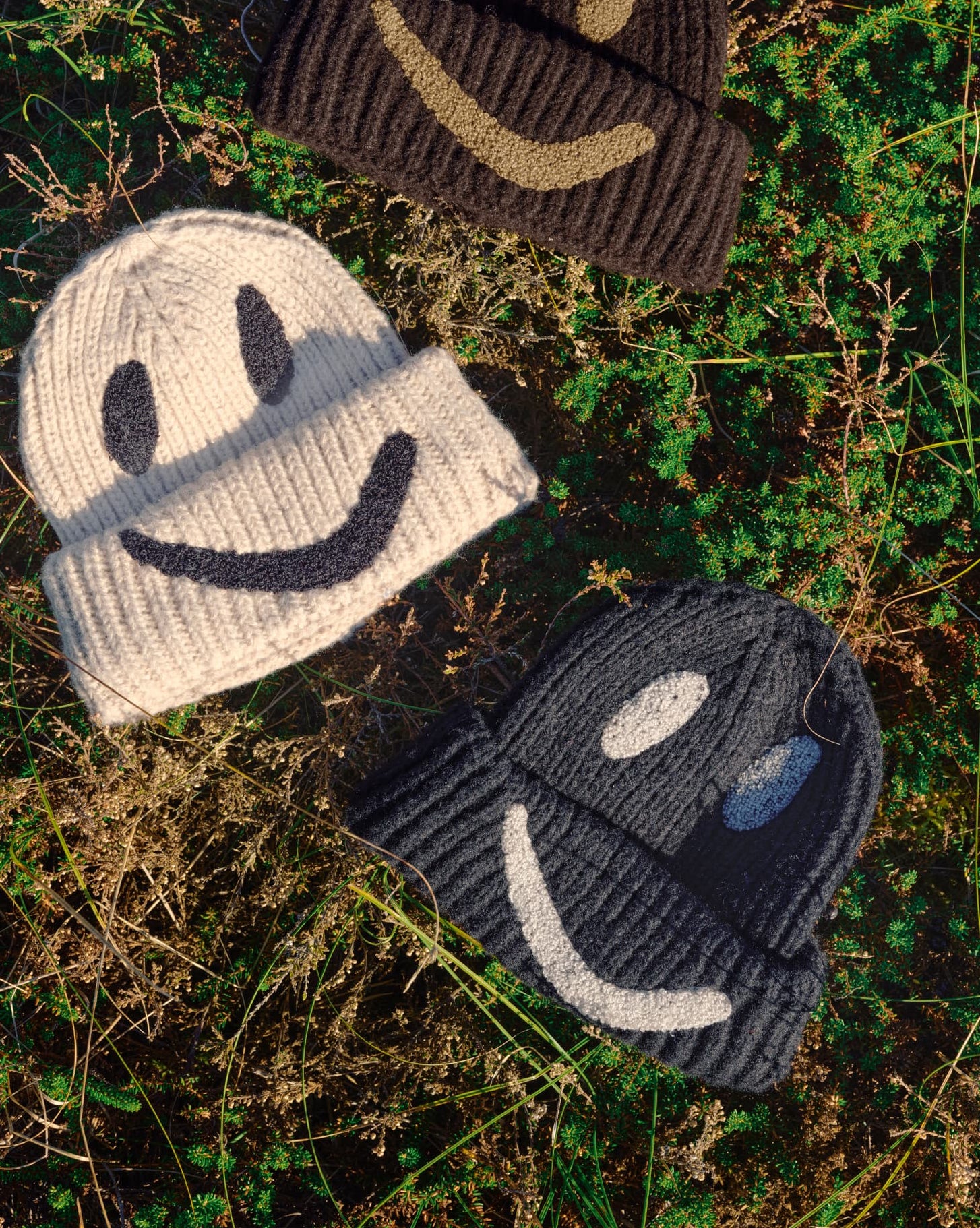 MOLO| berretto smile