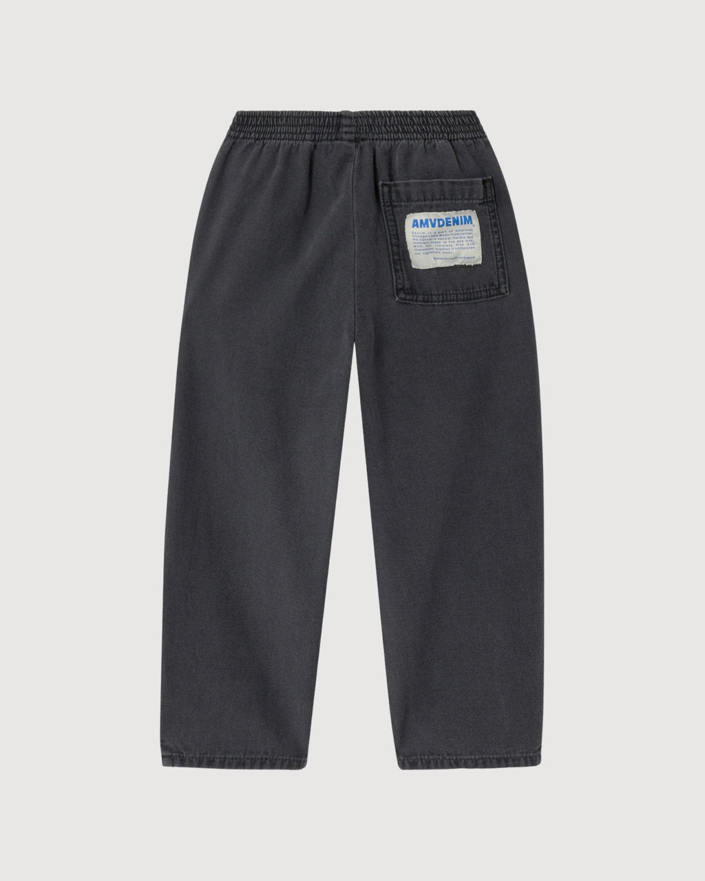 AMERICAN VINTAGE | pantaloni da jogging denim