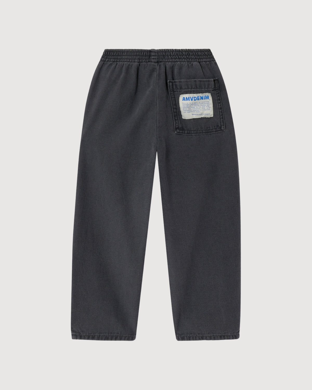AMERICAN VINTAGE | pantaloni da jogging denim