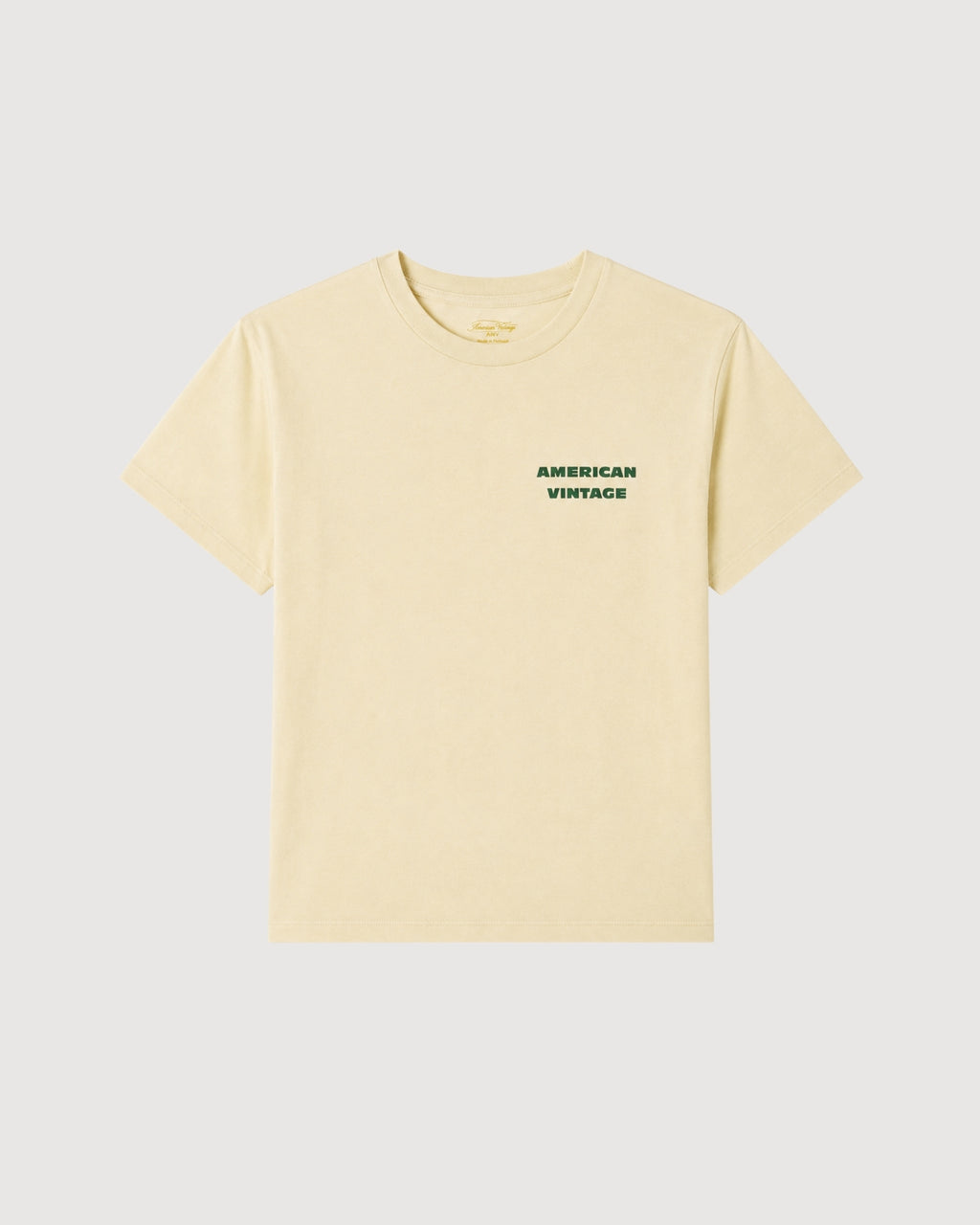 AMERICAN VINTAGE | t-shirt stampa