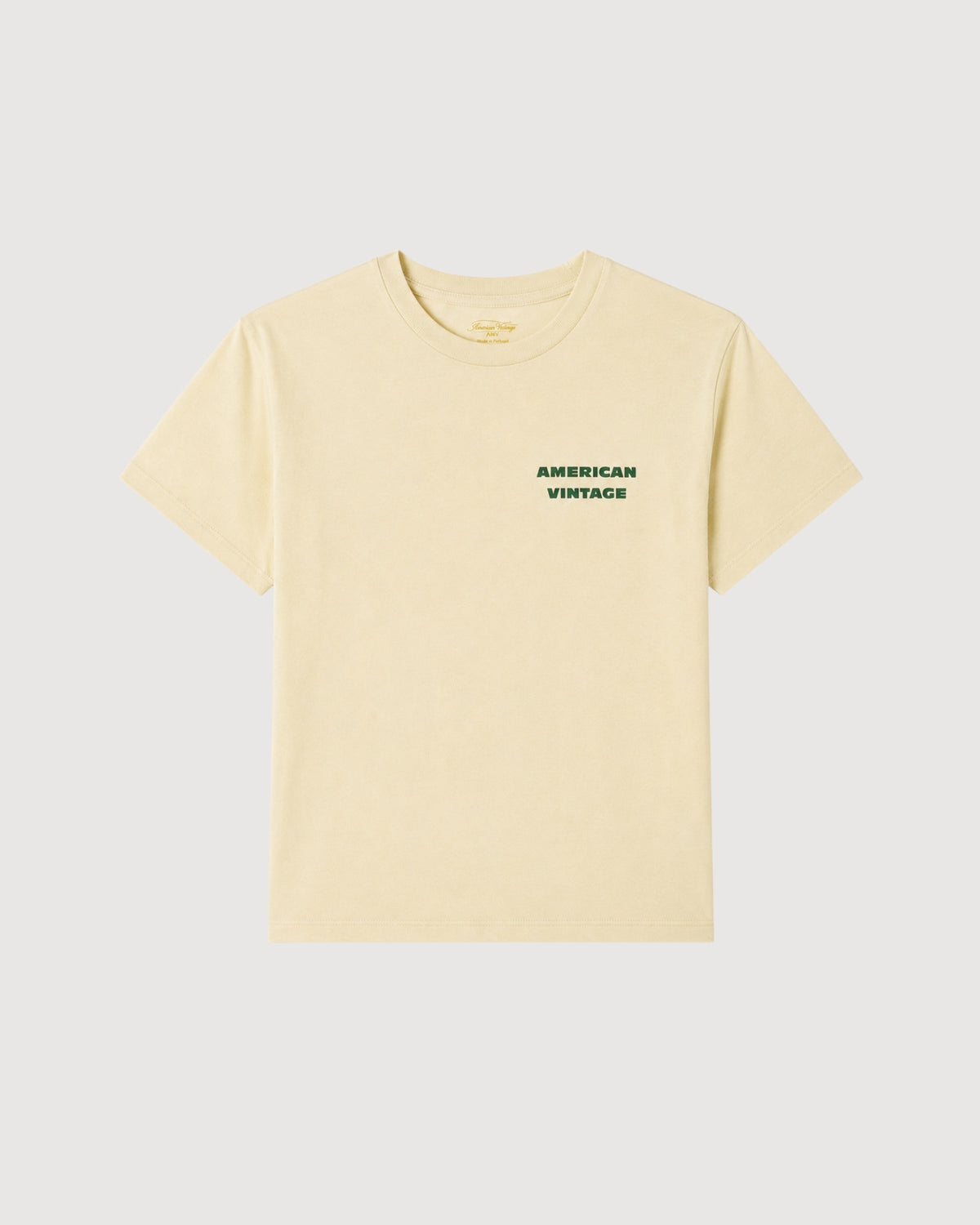 AMERICAN VINTAGE | t-shirt stampa