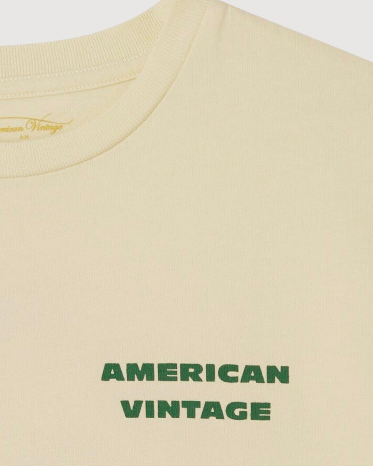 AMERICAN VINTAGE | t-shirt stampa