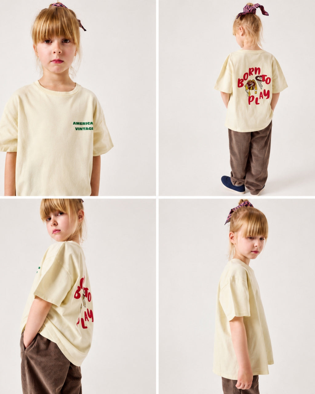 AMERICAN VINTAGE | t-shirt stampa