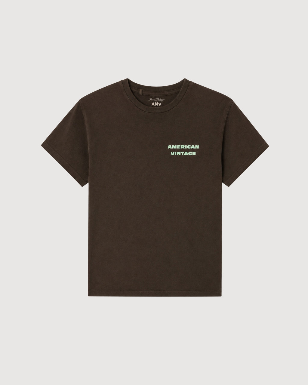 AMERICAN VINTAGE | t-shirt stampa