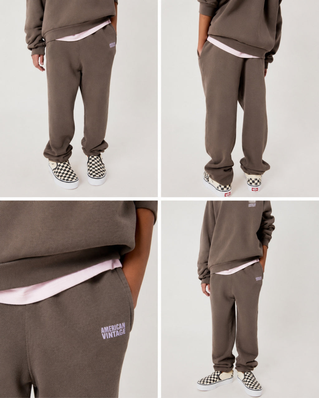 AMERICAN VINTAGE | pantaloni da jogging