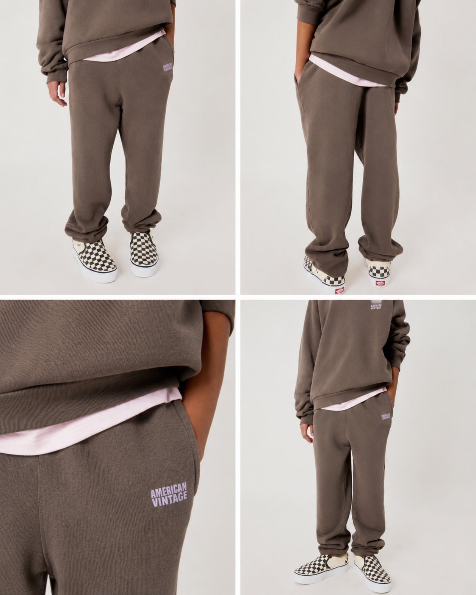 AMERICAN VINTAGE | pantaloni da jogging
