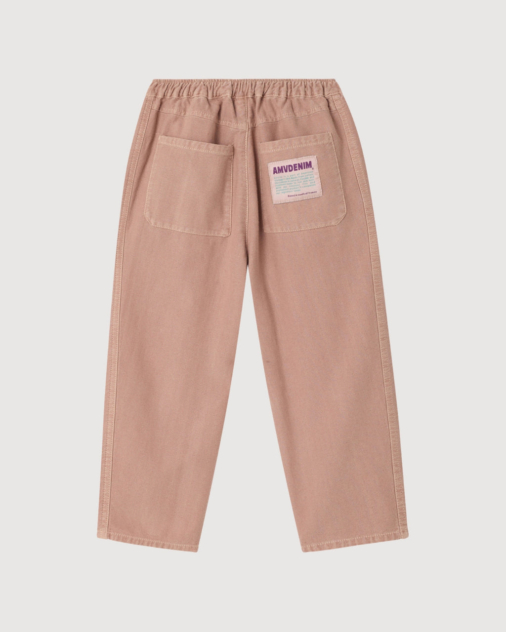 AMERICAN VINTAGE | pantaloni relax