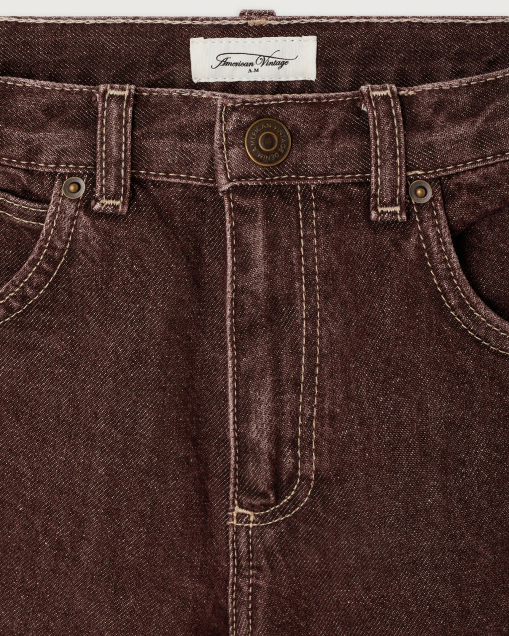 AMERICAN VINTAGE | bermuda ampi