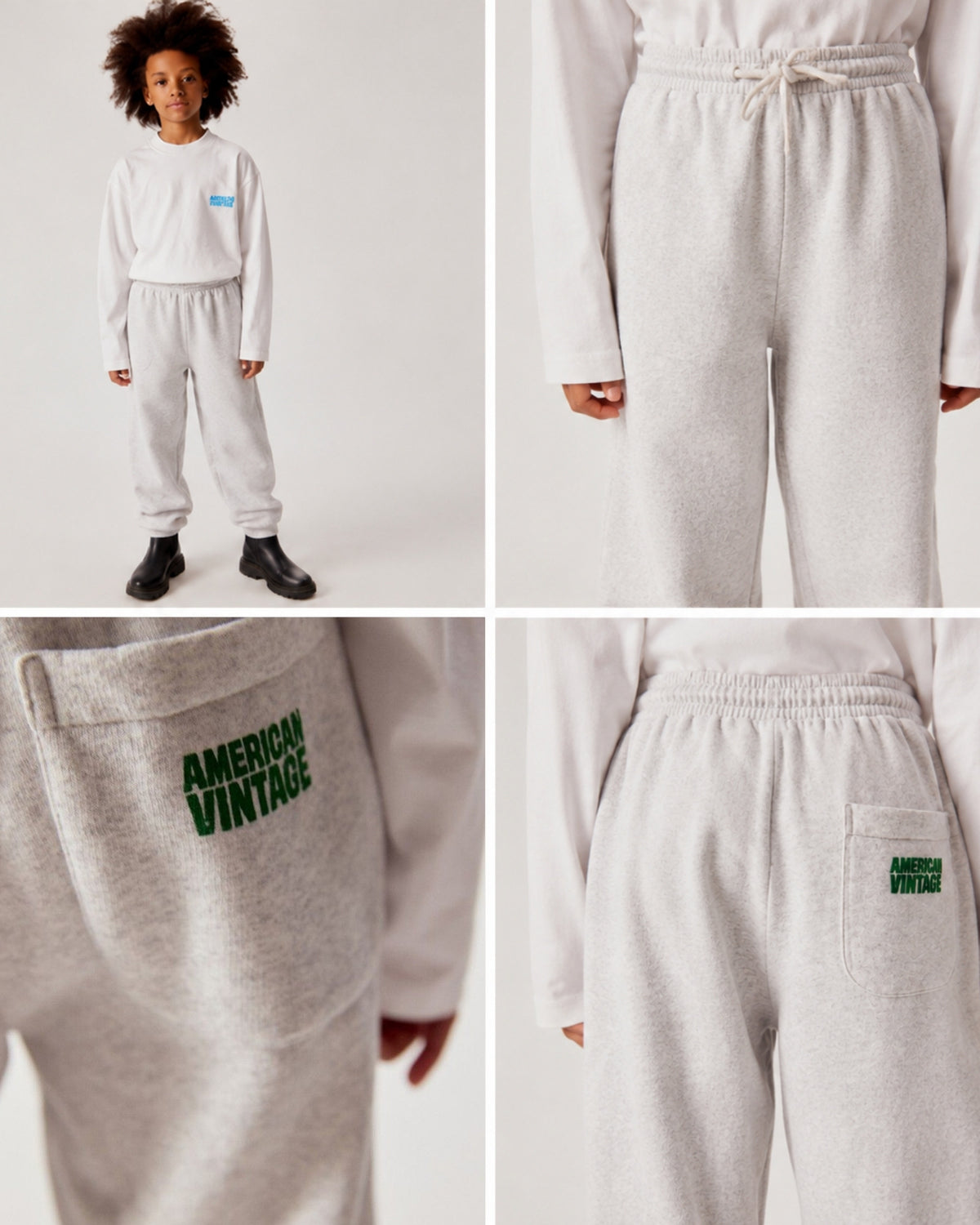 AMERICAN VINTAGE | pantaloni da jogging