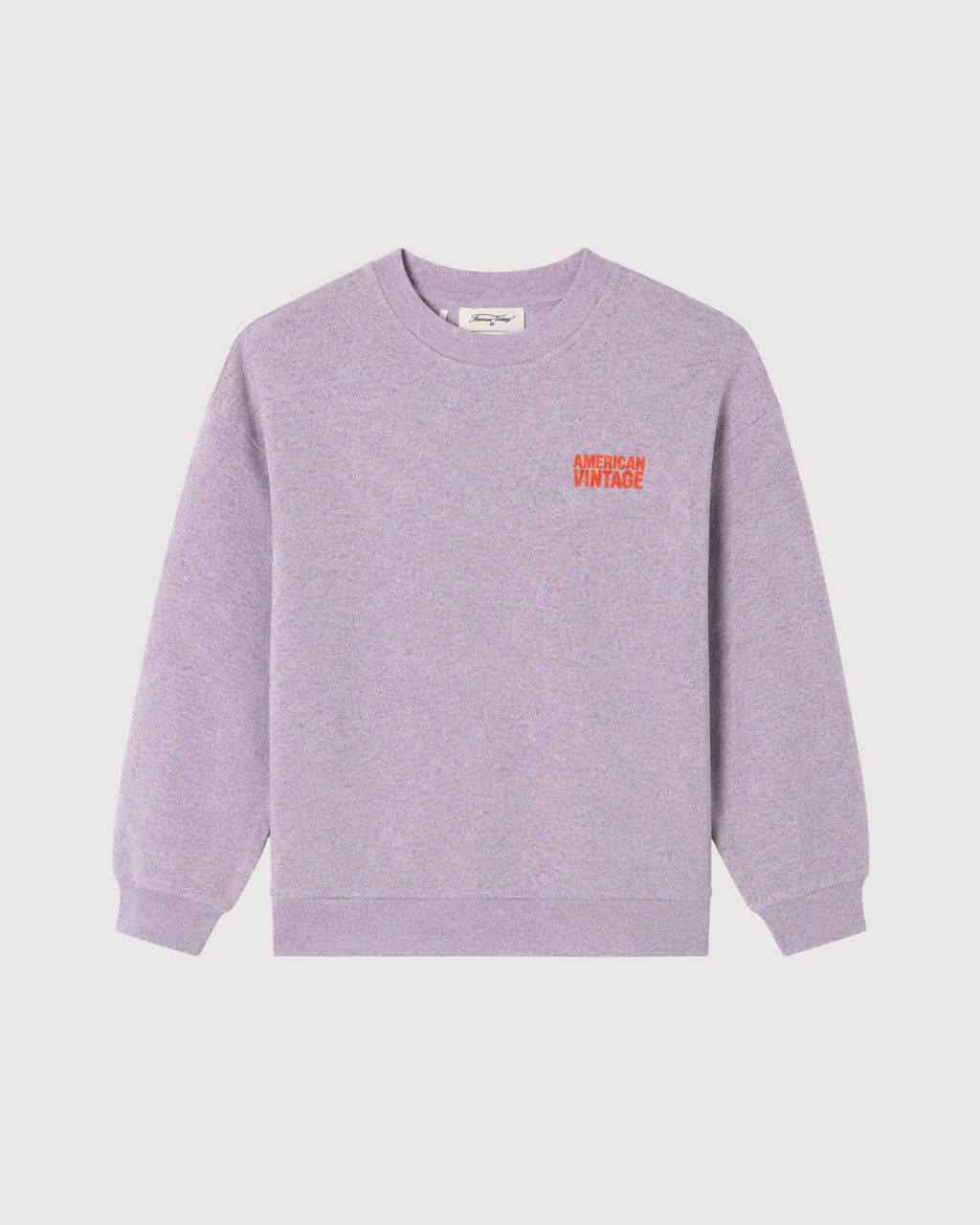 AMERICAN VINTAGE | felpa girocollo