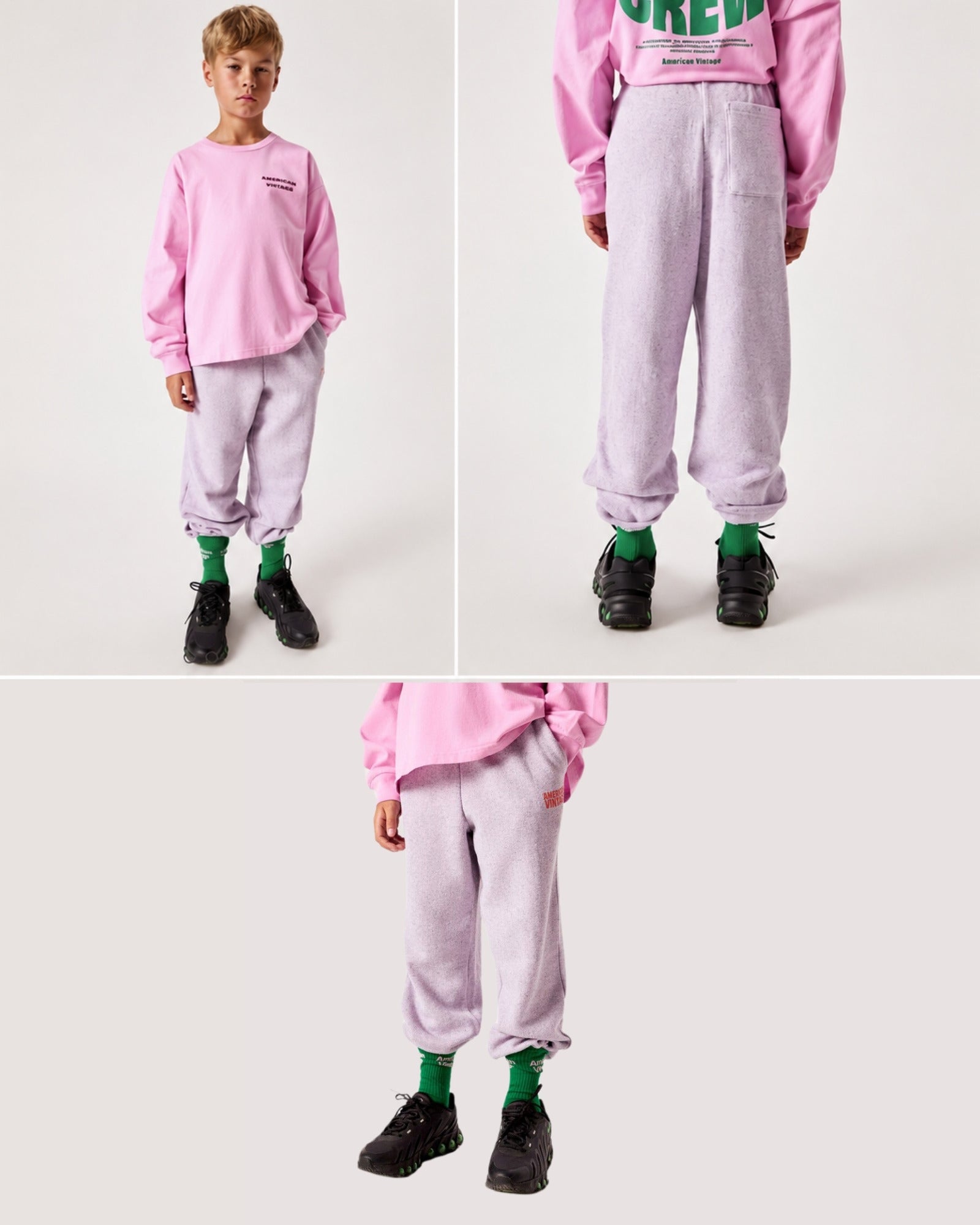 AMERICAN VINTAGE | pantaloni da jogging