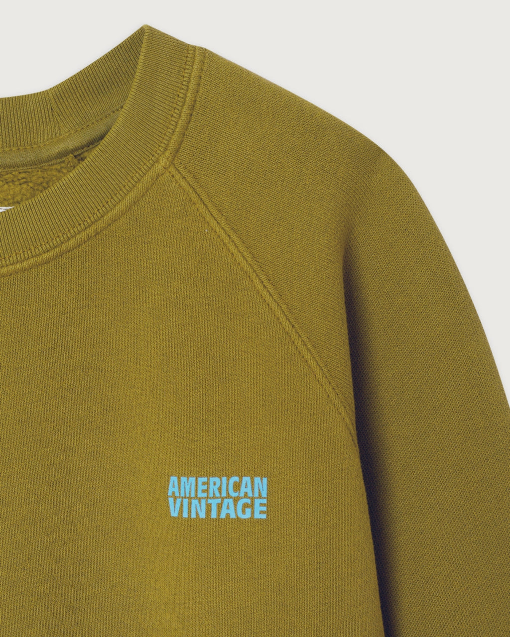 AMERICAN VINTAGE | felpa girocollo