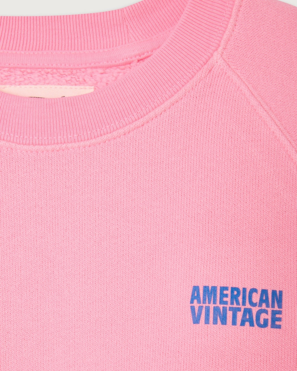 AMERICAN VINTAGE | felpa girocollo
