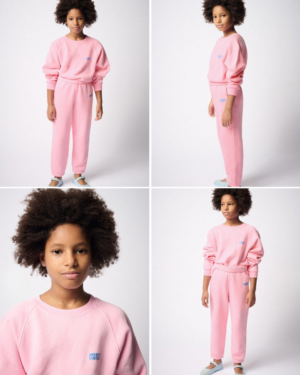 AMERICAN VINTAGE | felpa girocollo