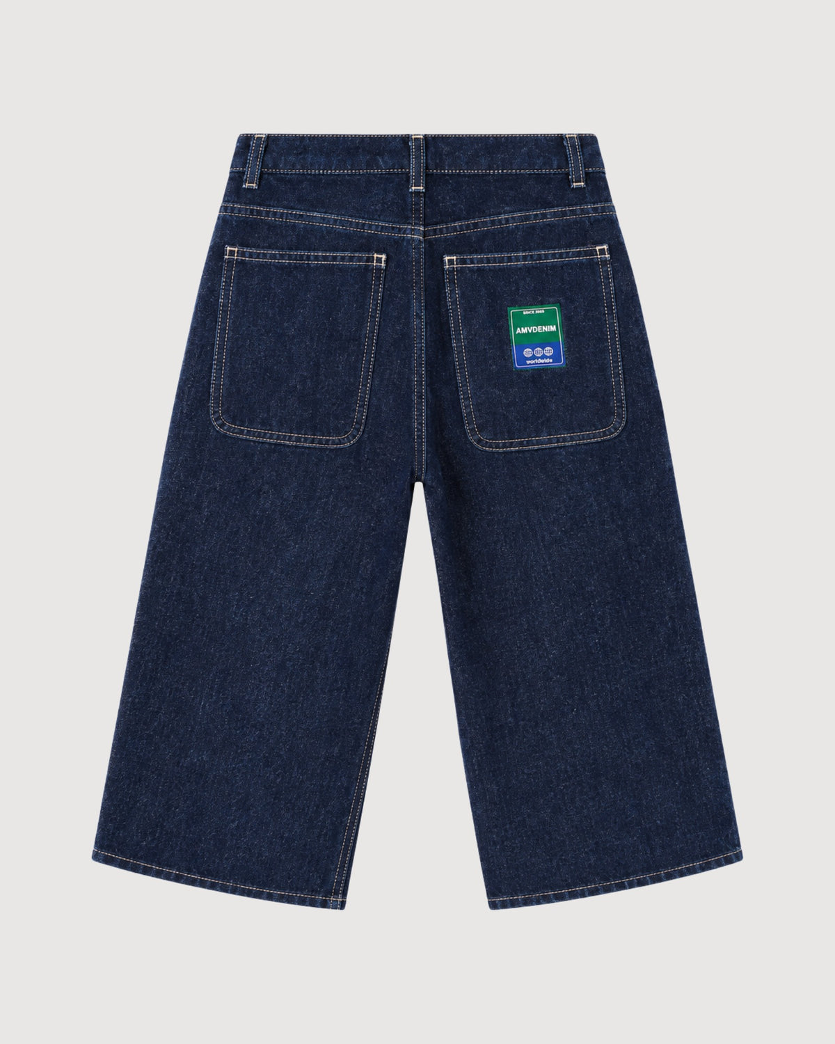 AMERICAN VINTAGE | jeans baggy