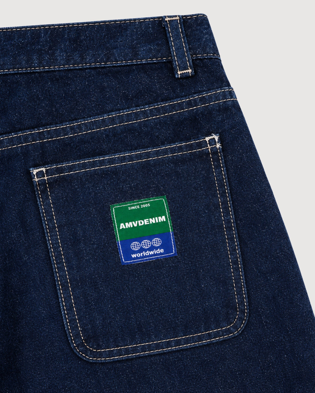 AMERICAN VINTAGE | jeans baggy