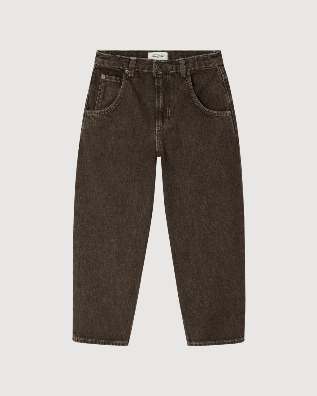 AMERICAN VINTAGE | jeans balloon