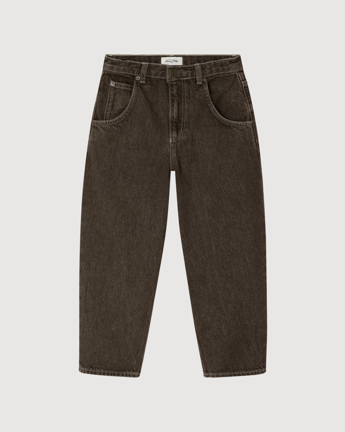 AMERICAN VINTAGE | jeans balloon