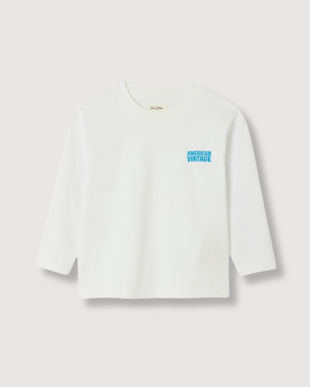 AMERICAN VINTAGE | t-shirt manica lunga