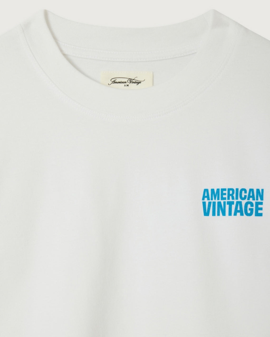 AMERICAN VINTAGE | t-shirt manica lunga