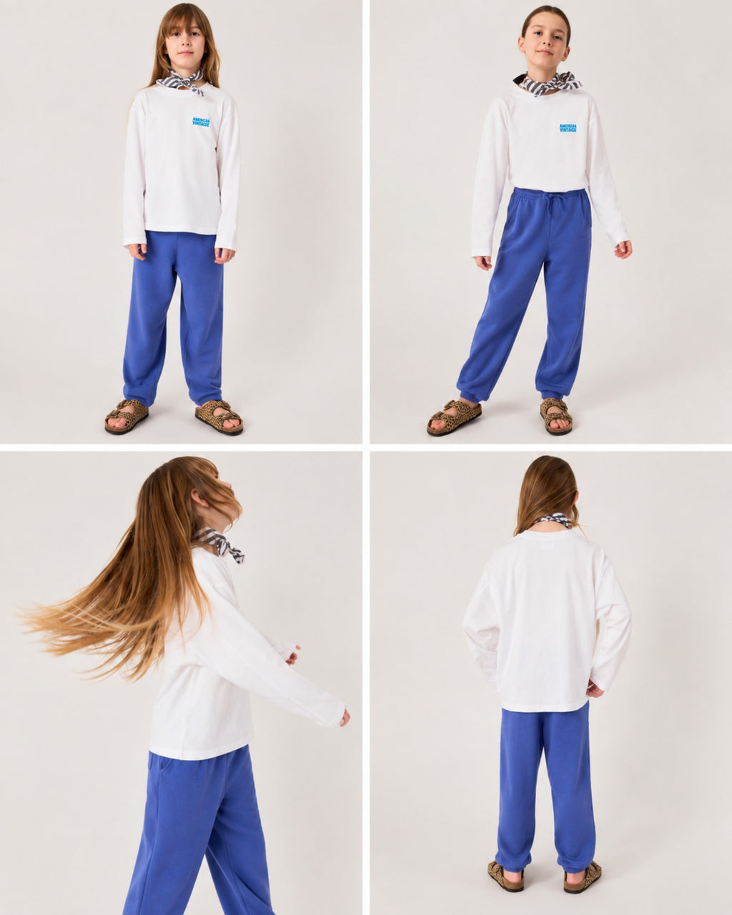 AMERICAN VINTAGE | t-shirt manica lunga