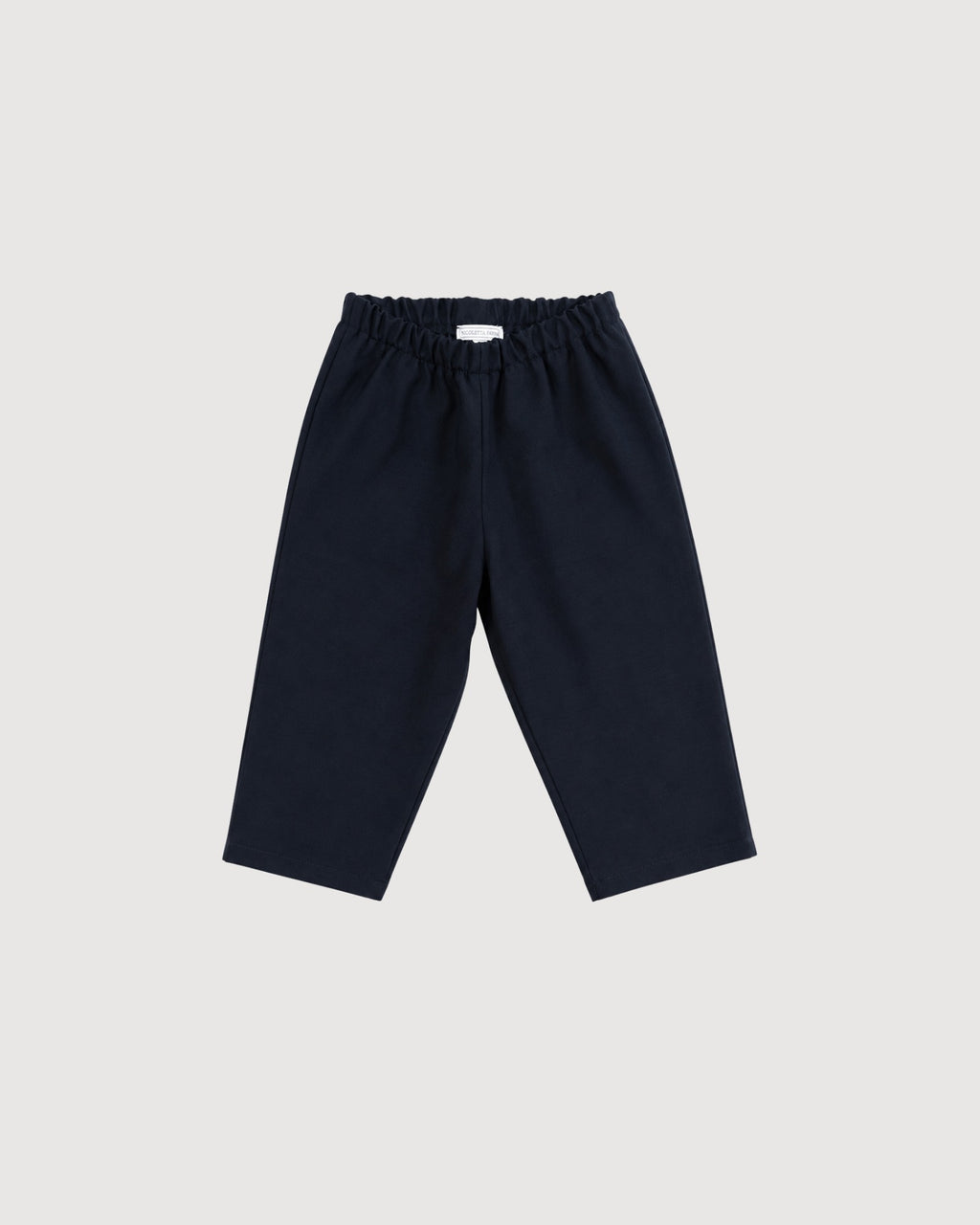 NICOLETTA FANNA | pantaloni fresco lana
