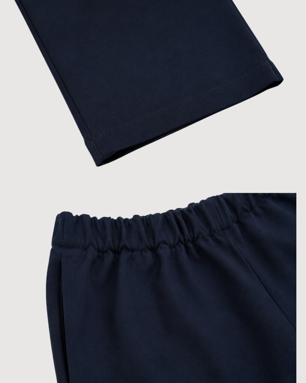NICOLETTA FANNA | pantaloni fresco lana