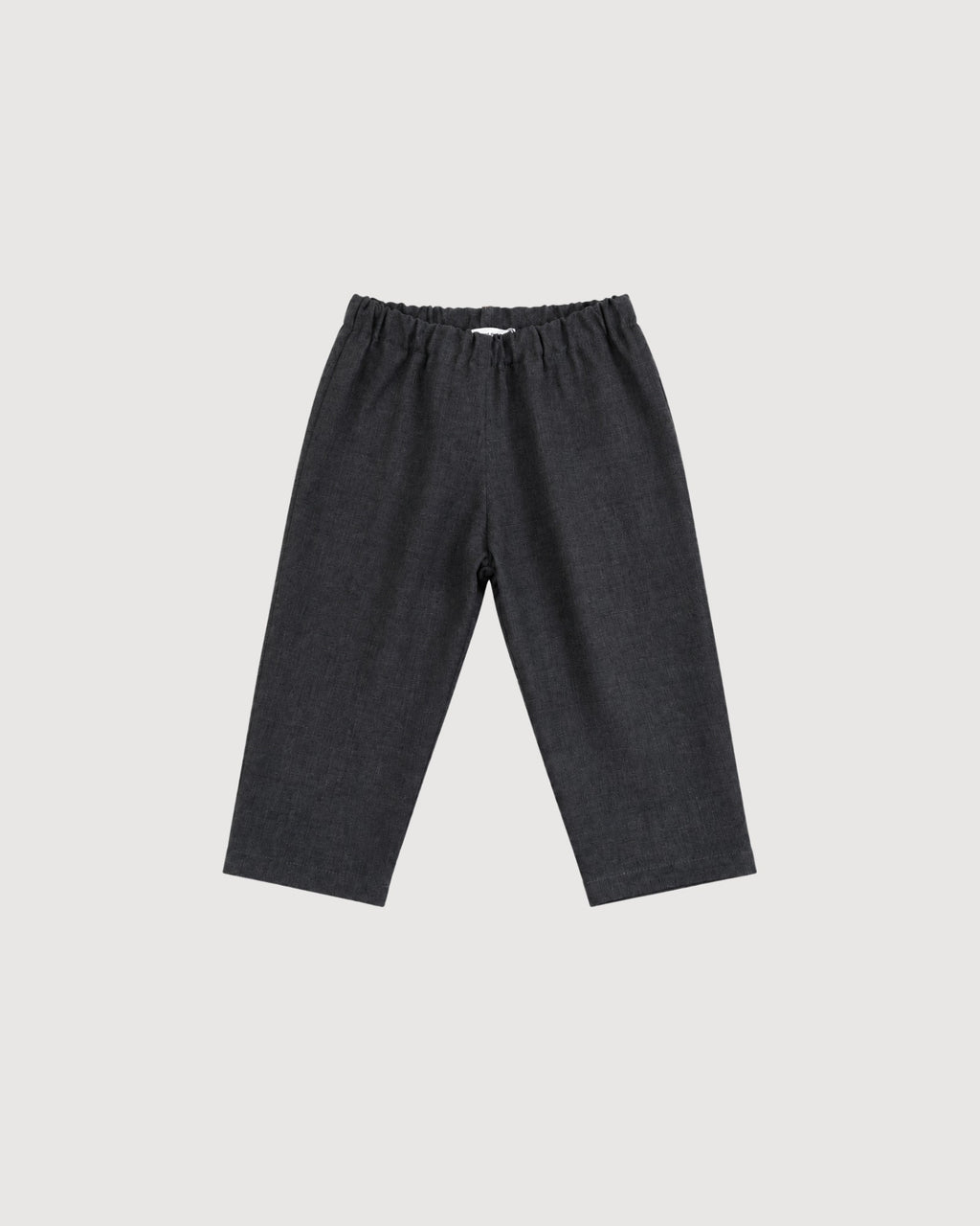 NICOLETTA FANNA | pantaloni fresco lana