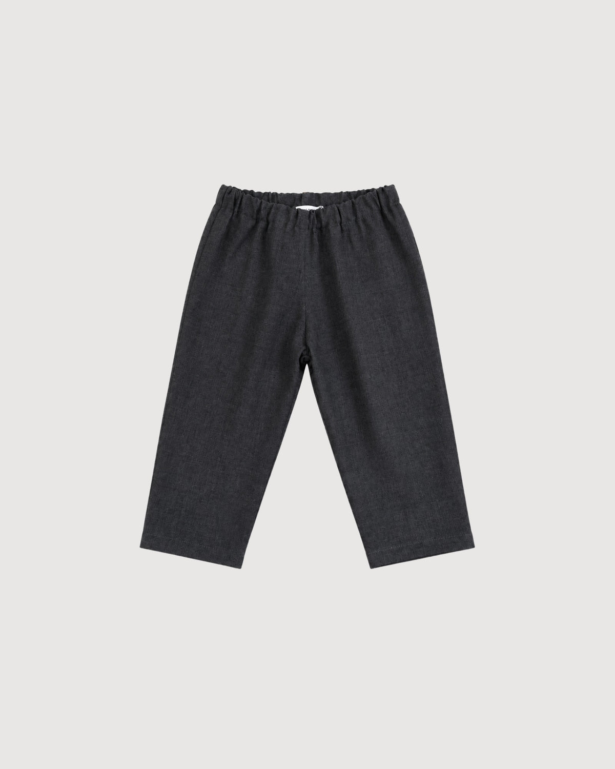 NICOLETTA FANNA | pantaloni fresco lana