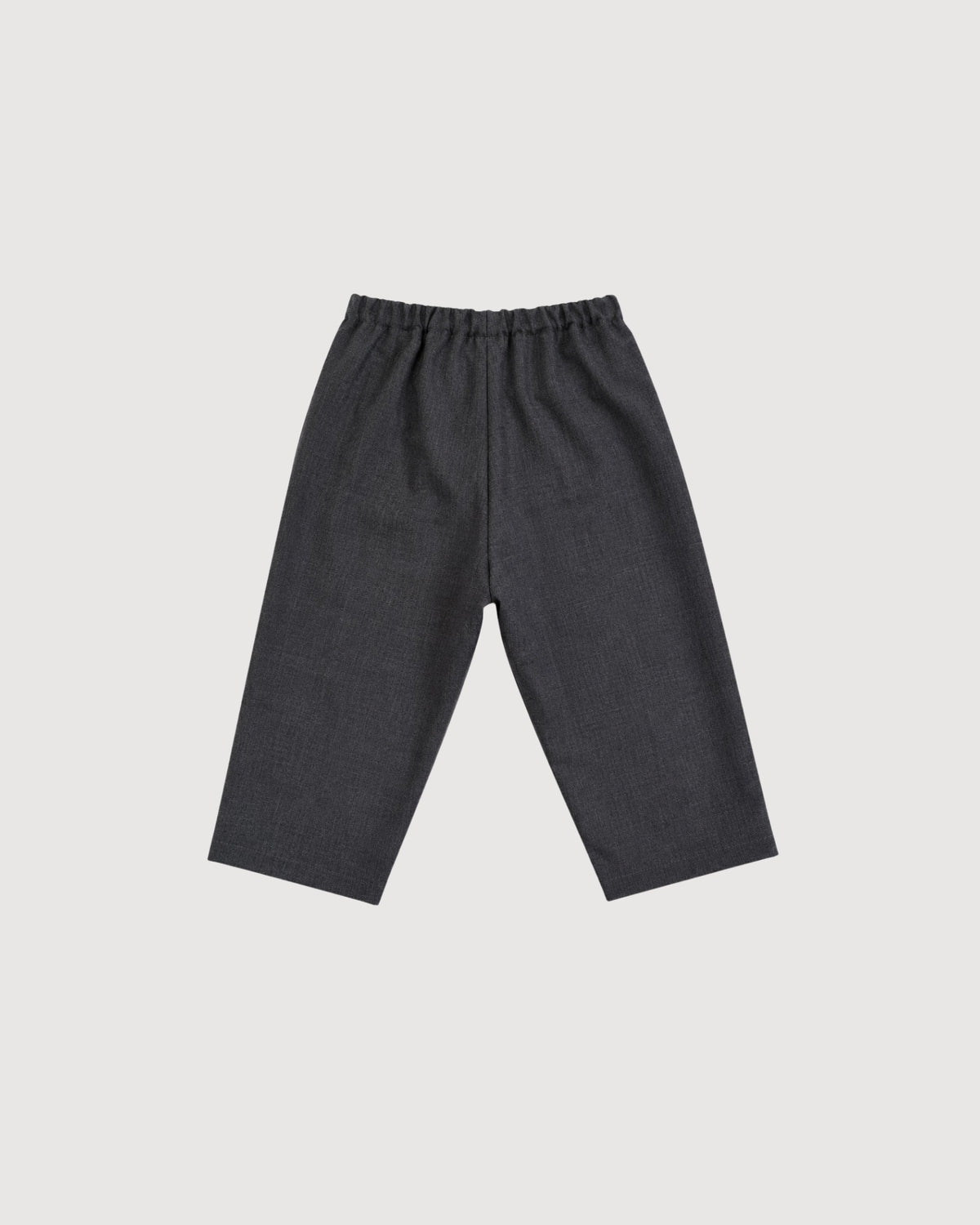 NICOLETTA FANNA | pantaloni fresco lana