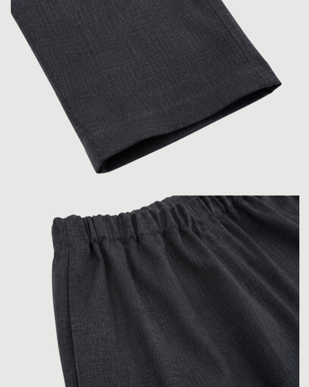 NICOLETTA FANNA | pantaloni fresco lana