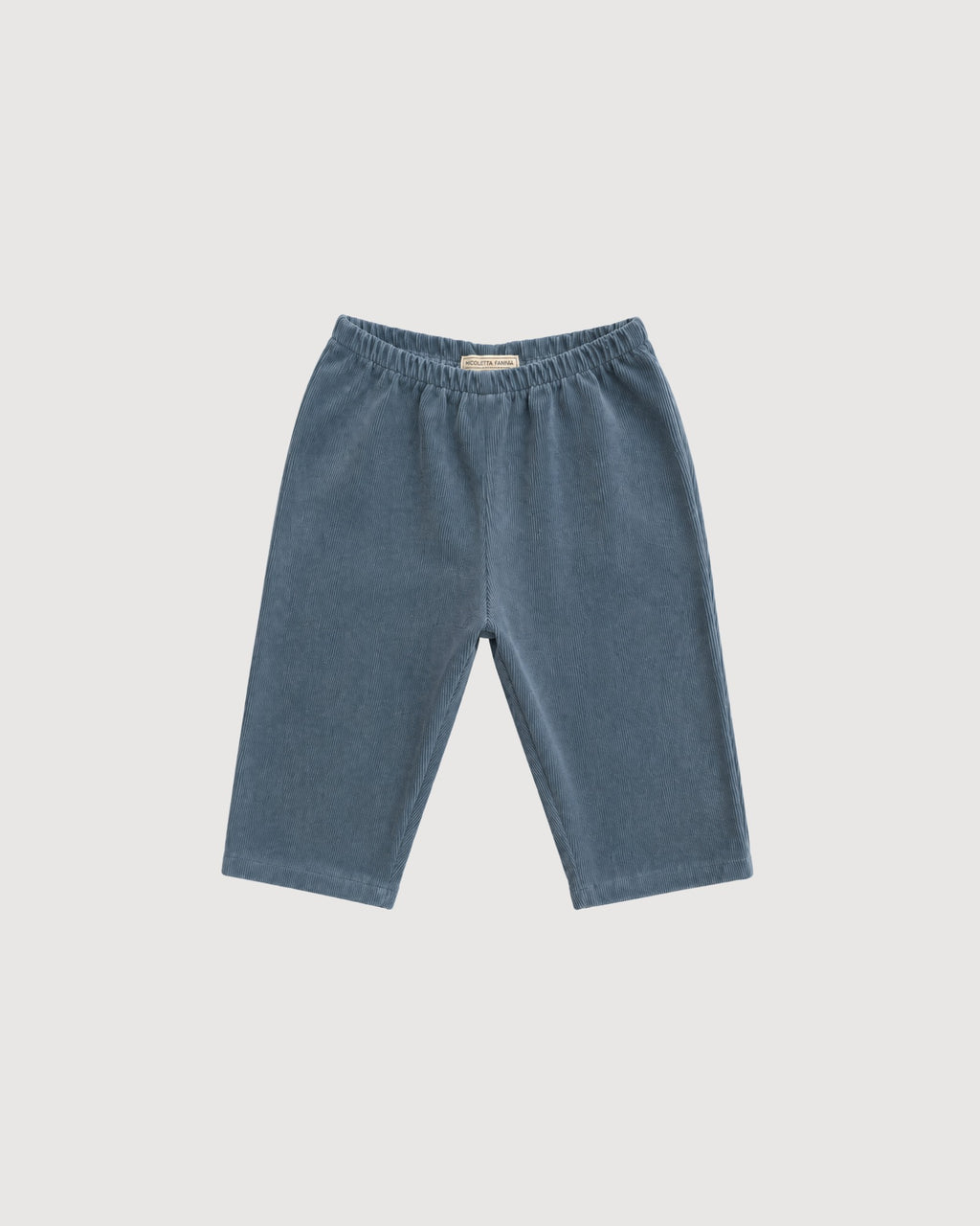 NICOLETTA FANNA | pantaloni coste