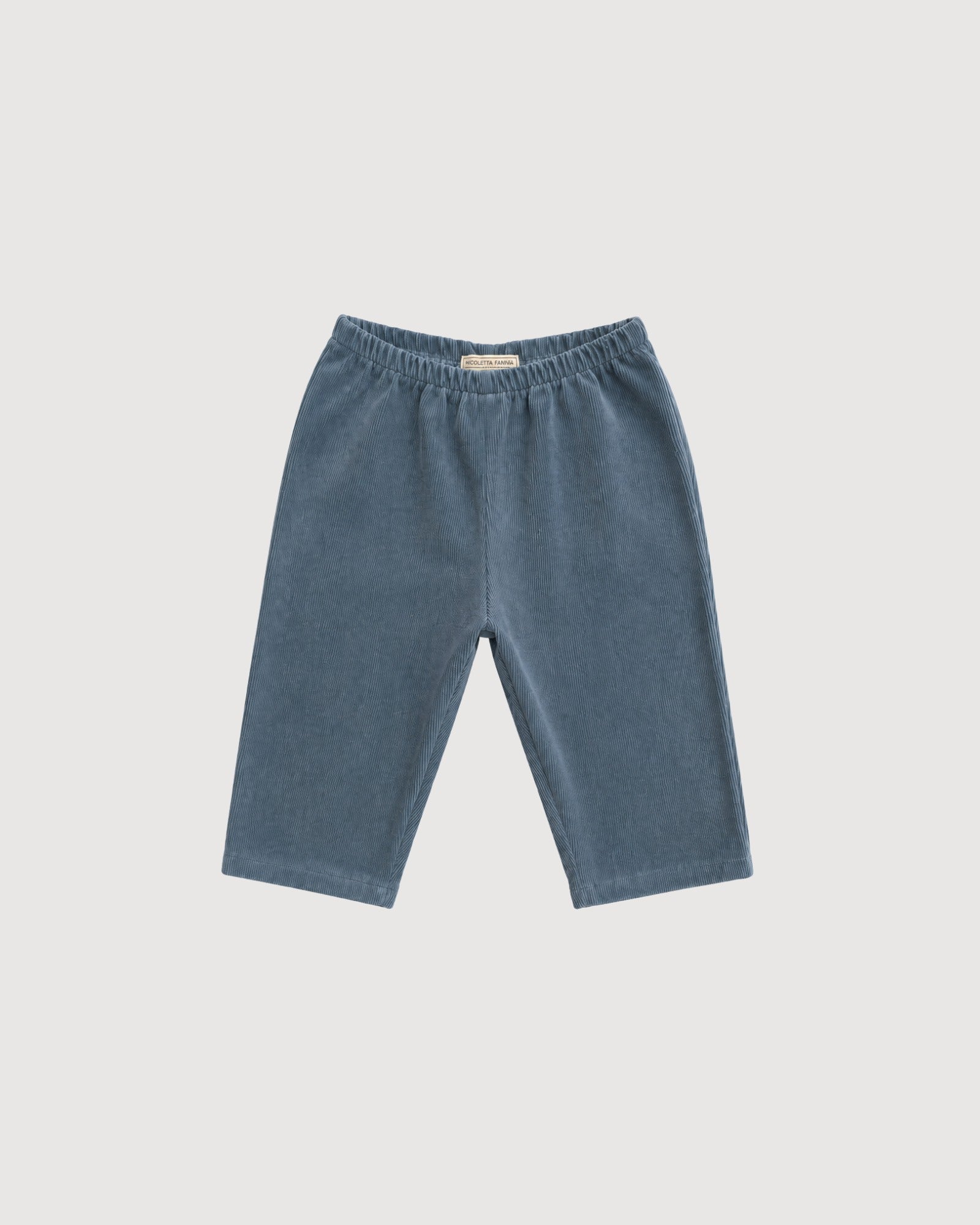 NICOLETTA FANNA | pantaloni coste