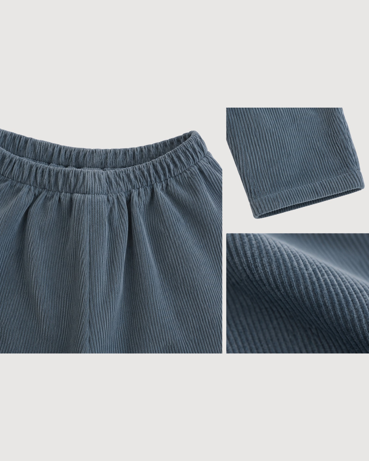 NICOLETTA FANNA | pantaloni coste